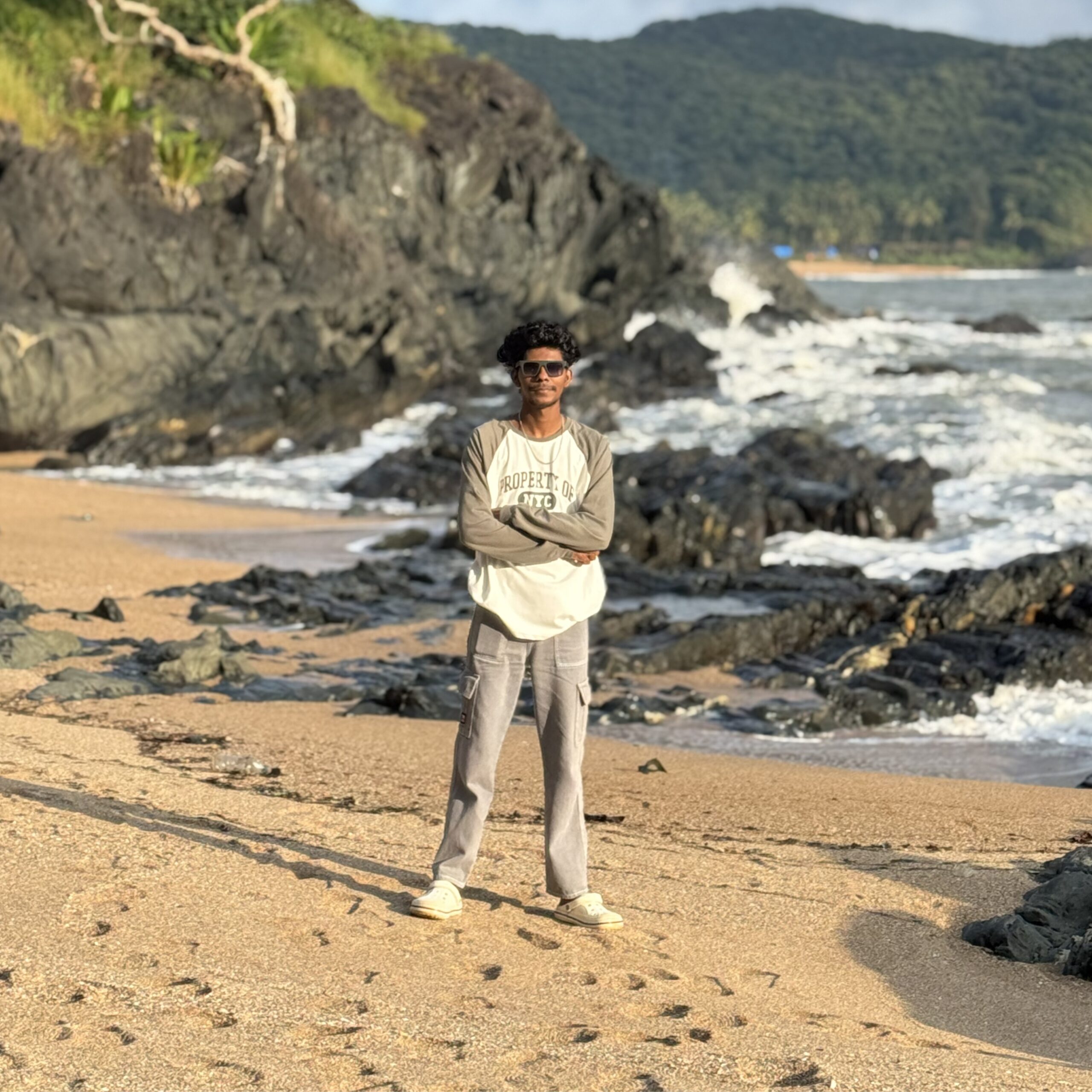 Sahil Gajinkar